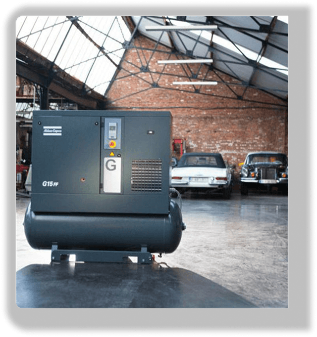 Air Compressors