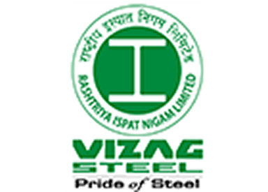 Vizag Steel logo