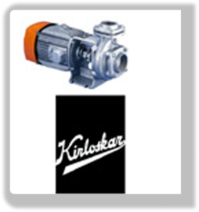 Atlas Copco equipment