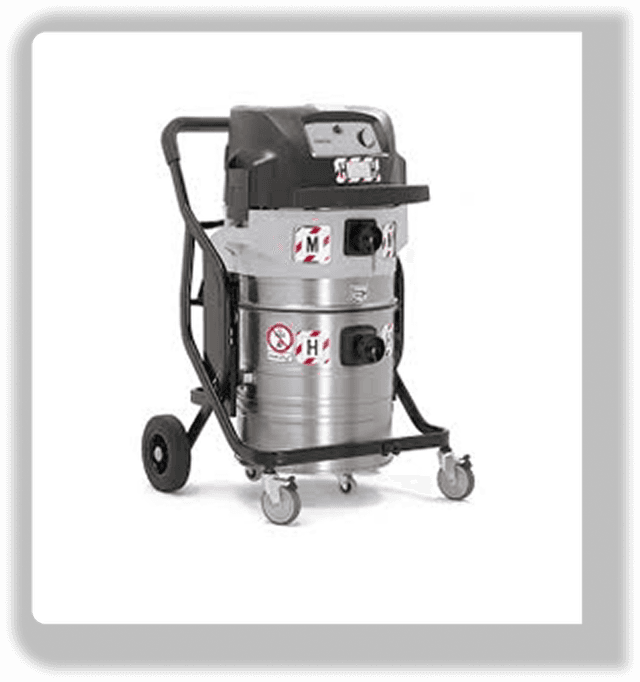 Atlas Copco equipment