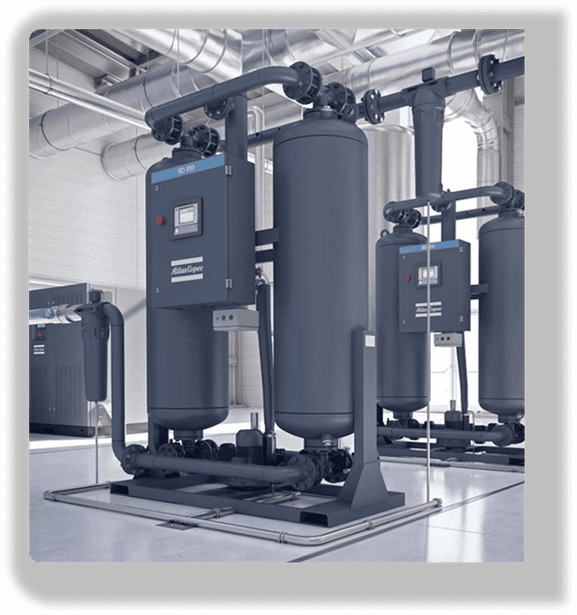 Marine Compressors
